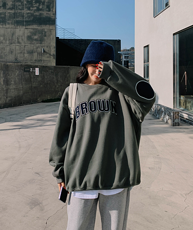 ブラウンパッチモーメントツーマン