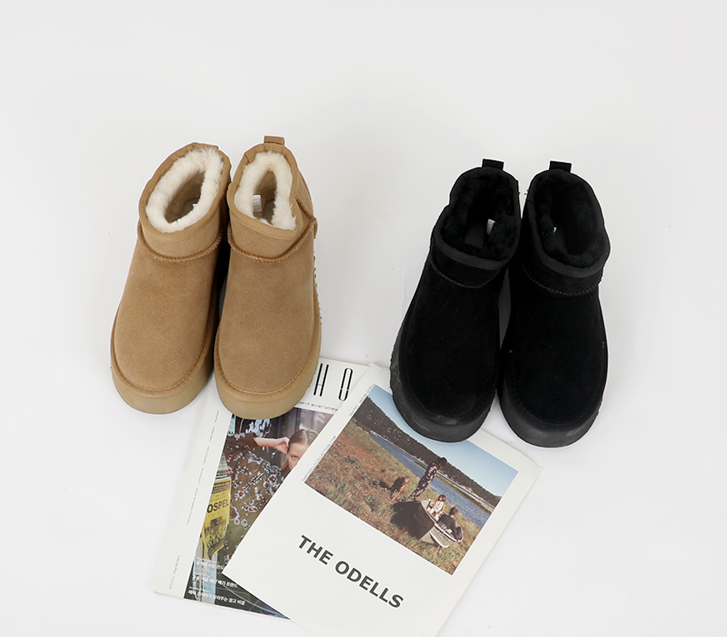 牛革ミニトングバーグ