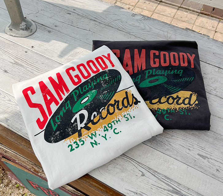 クラック サムグディ ナソム半そでTシャツ