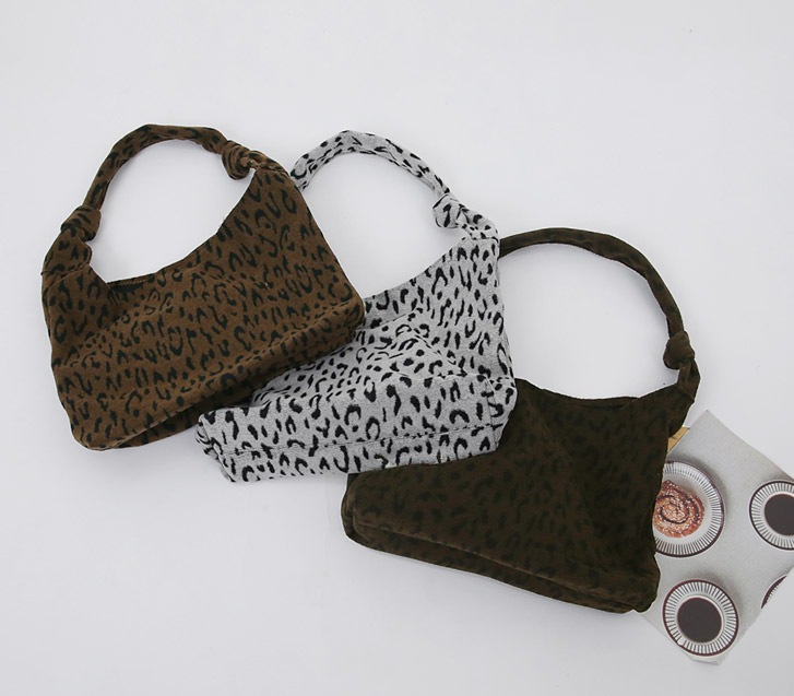 プロトレオパードノットバックパック