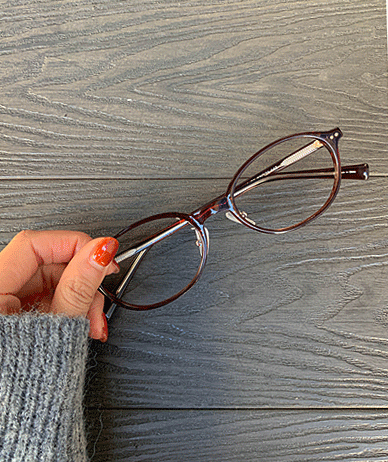 ミリオンメガネ