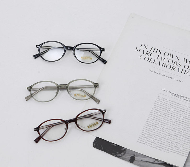 ミリオンメガネ