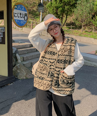 キブダンブルパタンベスト