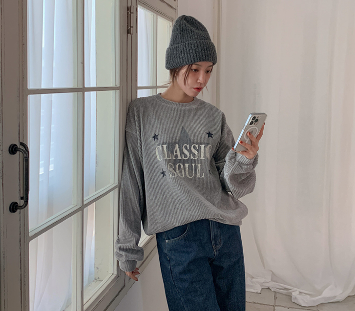 [男女共用]スターナソムベロアトレーナー