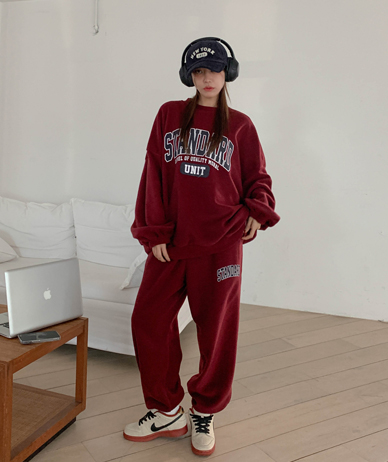 ステンナ塩フリーストレーナージョーガーパンツトレーニングセット