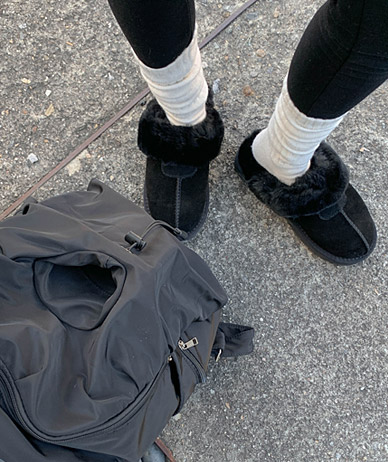 セティアグスリッパ