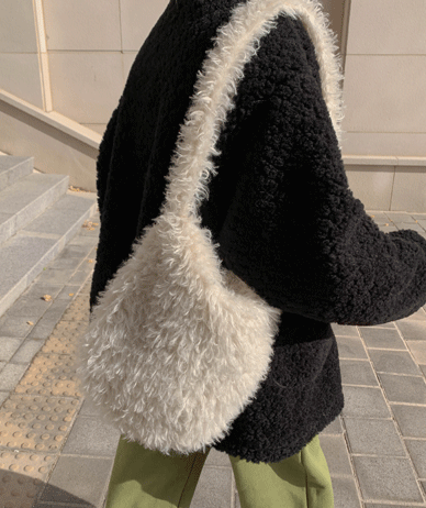 モングルショルダーバッグ