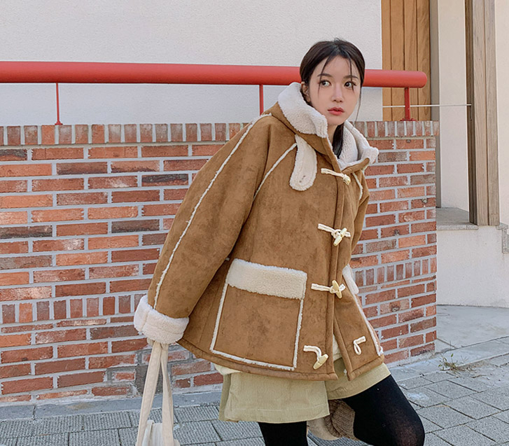 [男女共用]アーバントグルフードムスタング