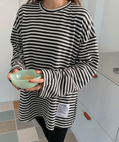 ラクパッチトゥーム長袖ロングティー