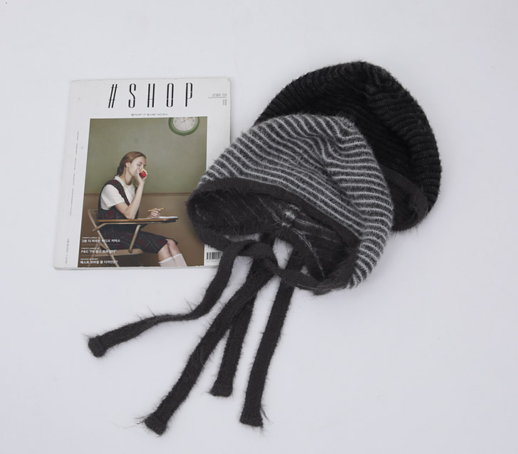 クス 翼バラクラバ