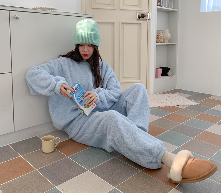 オートダンブルフリーストレーナージョガーパンツトレーニングセット