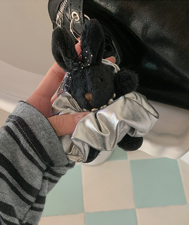 マリリンウサギキーリング