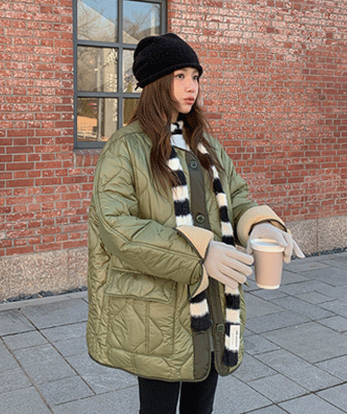 [男女共用]ルーベクオルティングダンブルジャンパ