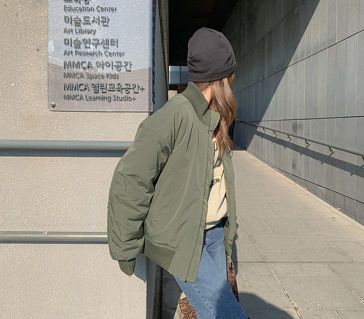 [男女共用]エクシトオーバーフィット航空バディングジャンパ