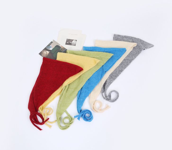 アニ三角マフラー