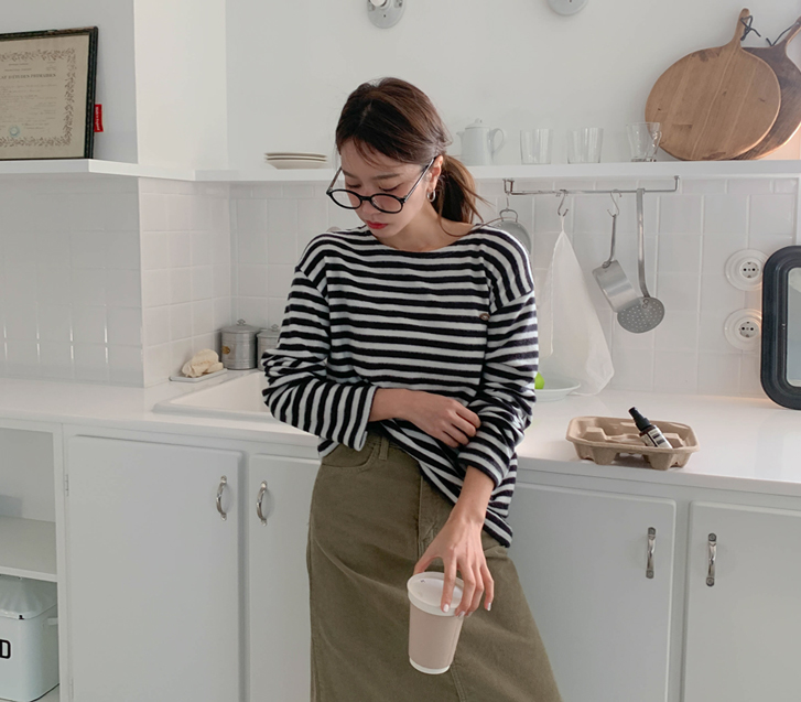 ペンダント ダンガラ 上着 長袖ティーシャツ