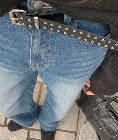 ダブルスタッドベルト