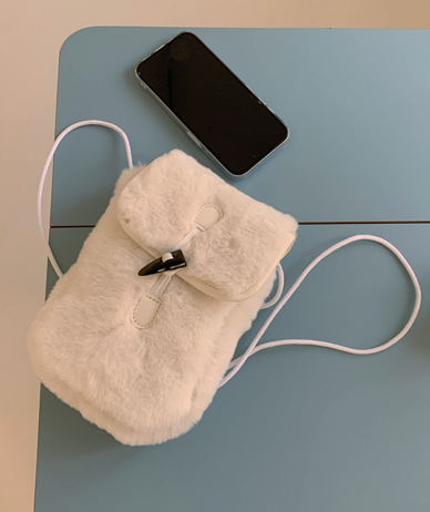 エラファーポケットミニクロースバック