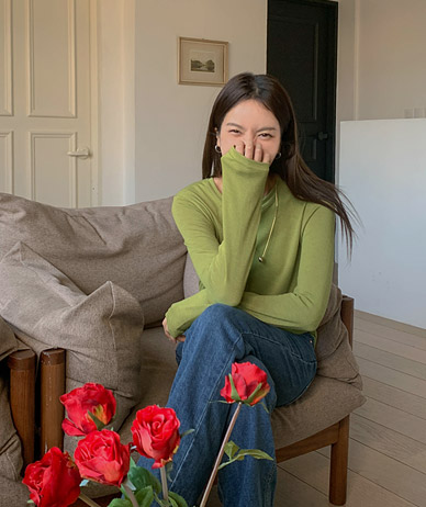 セイコーンベーシック長袖Tシャツ