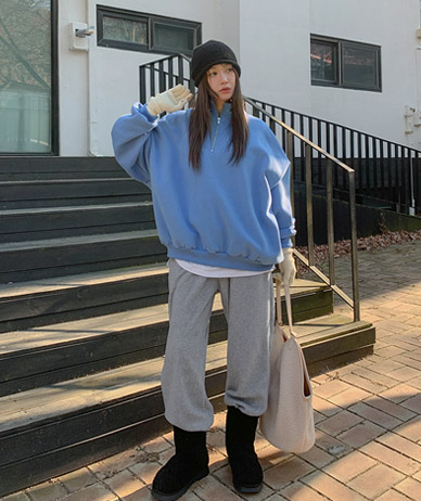 エンドヤンギモ反集業トレーナー