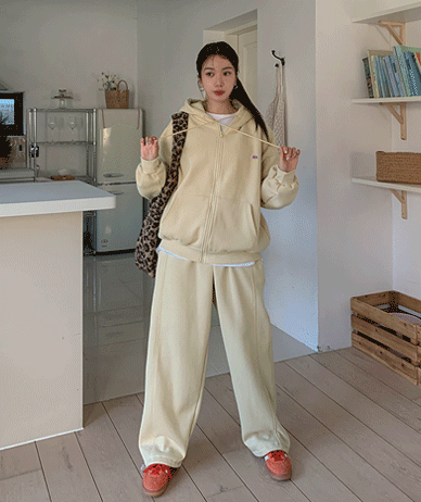 ドローパッチヤンギモパッチザップアップジャンパトレーニングセット