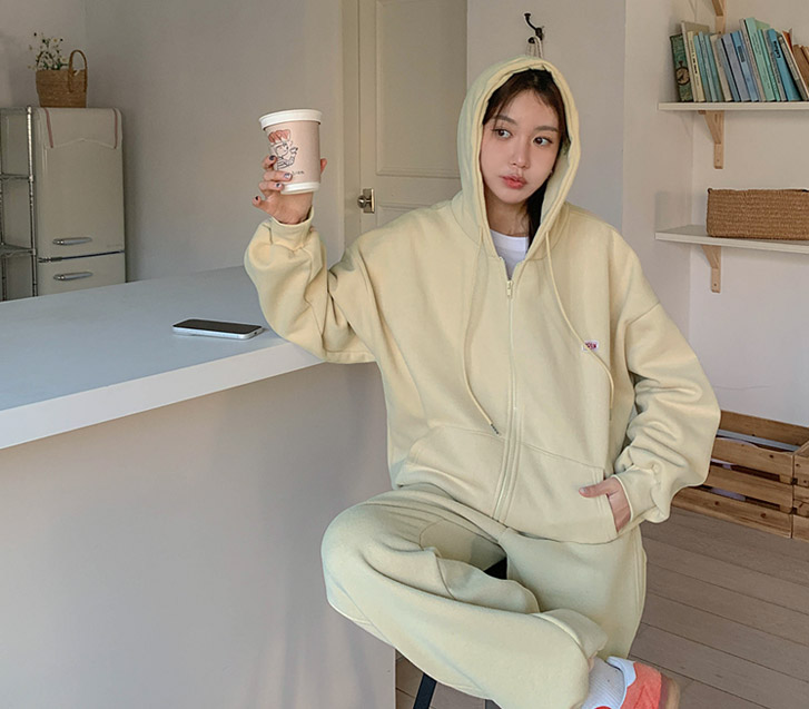 ドローパッチヤンギモパッチザップアップジャンパトレーニングセット