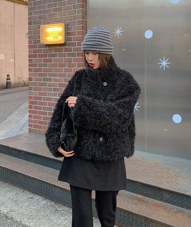 アルトハイネックファージャケット