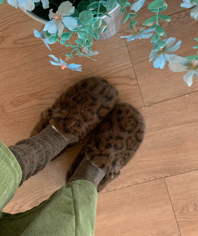 クログファーシューズ