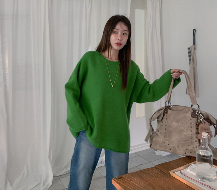 オフィスソフトの石のニット