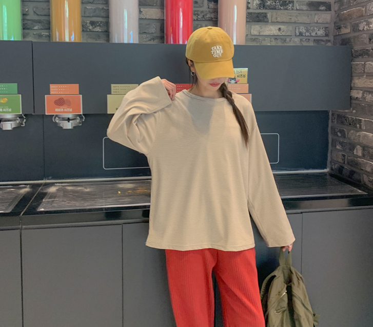 スウィーティダンガラヤンギモ長袖ティーシャツ