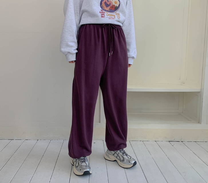 ドニージョガーバンディングトレーニングパンツ