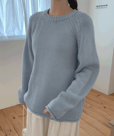 モノボタンバラクラバ石のニットセット