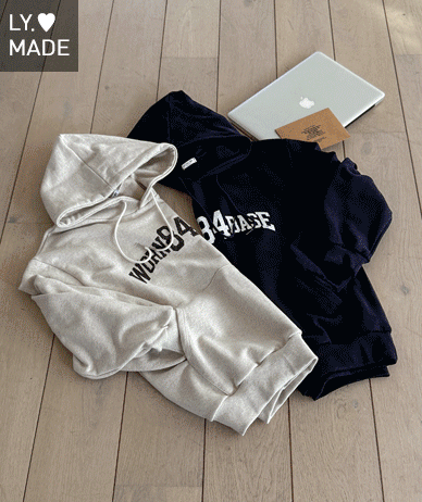 ウォルン 84 ベース クラックや塩フードティーシャツ