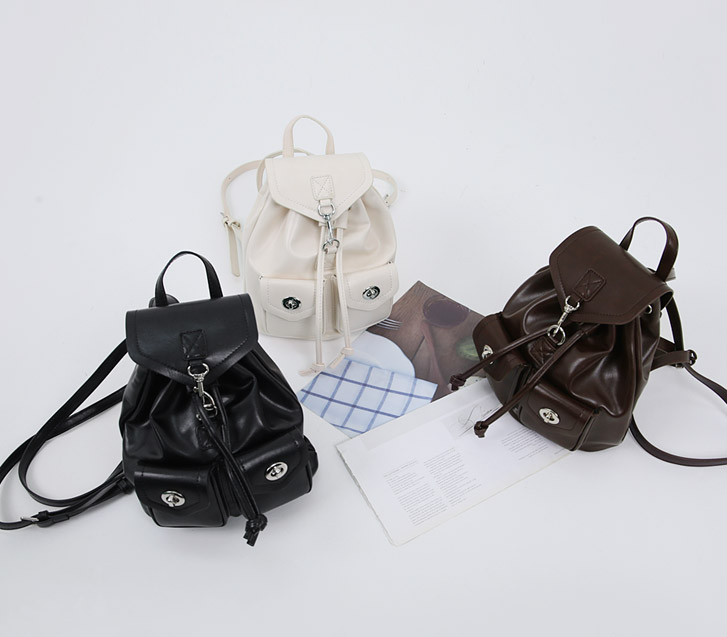 ポートレザーバックパック