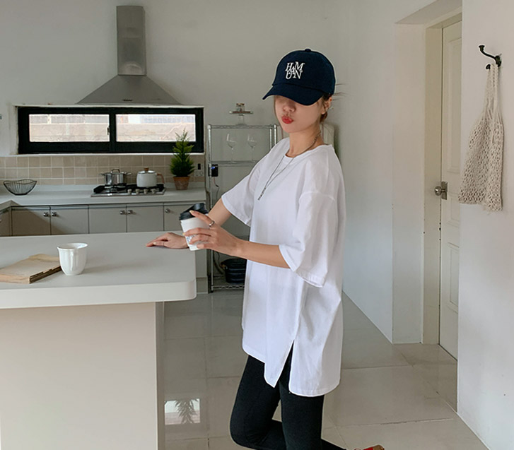 ペッツラウンドネック トイム半そでTシャツ