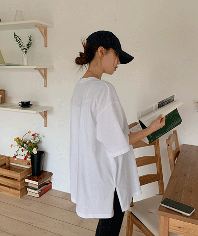 ペッツラウンドネック トイム半そでTシャツ