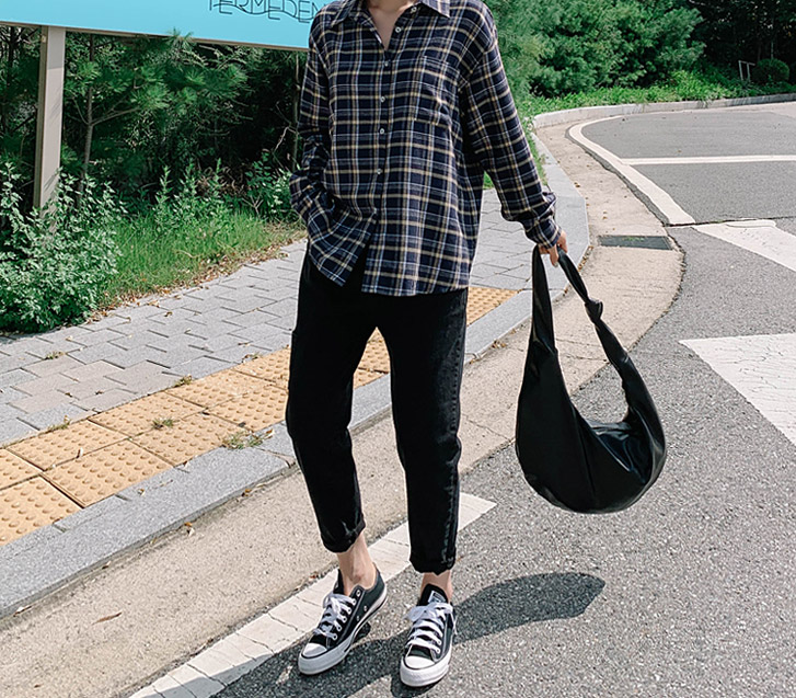 バツバンディング排気パンツ