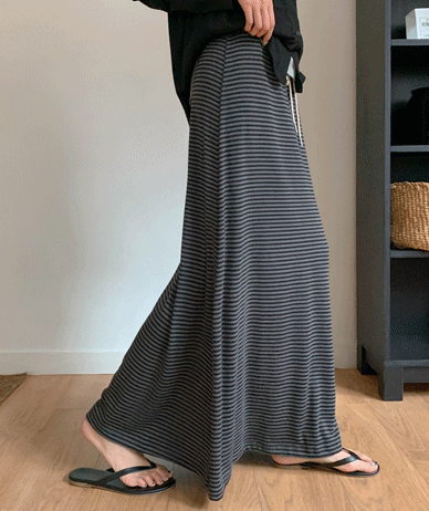 リトルダンガラストリングロングスカート