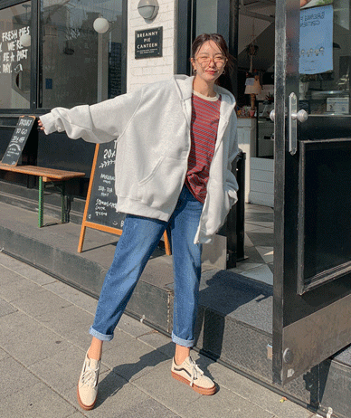 コイノバクシーフードザップアップジャンパ