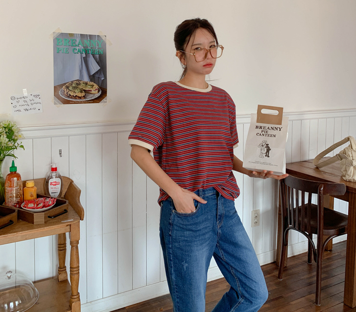 [男女共用]マネーダンガラ半そでティーシャツ