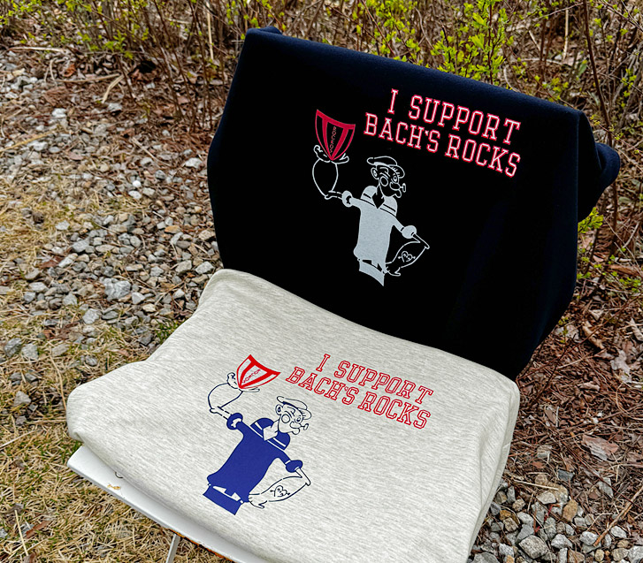 ポパイナ塩半そでトレーナー