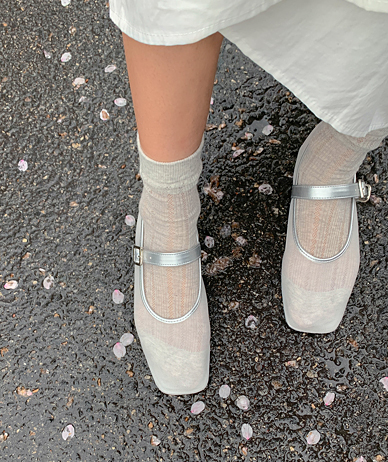 モートバックルメッシマッシュフラット