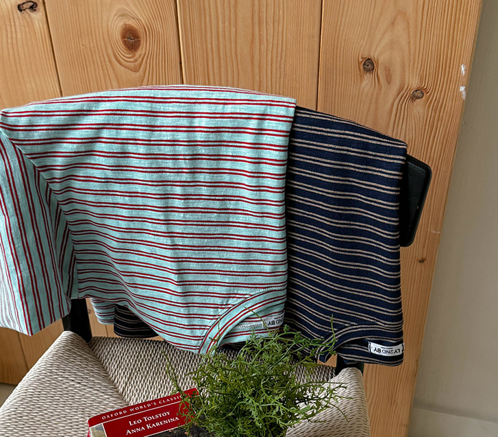 ホリーマルチダンガラ半そでTシャツ