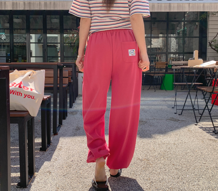 フラワーパッチジョガートレーニングパンツ