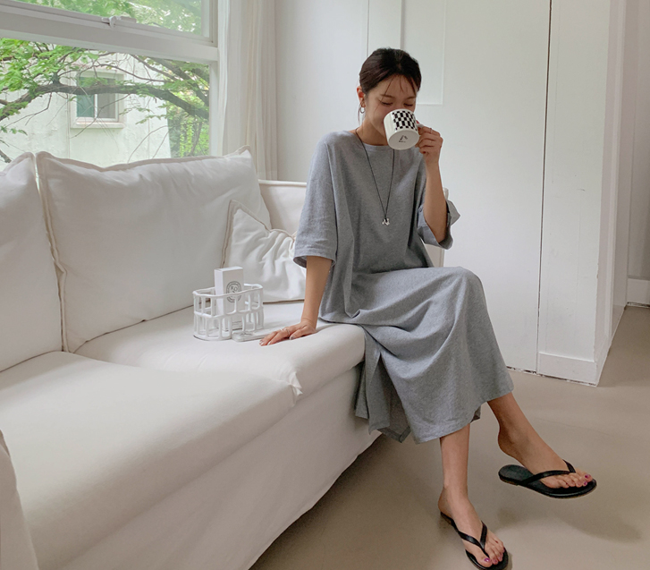 シリアルキンクアンバルトゥームロングワンピース