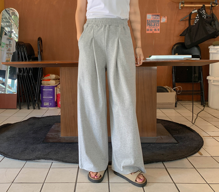 エロピンタックワイドトレーニングパンツ