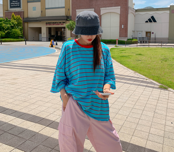 ティーアンドダンガラバクシー半そでティーシャツ