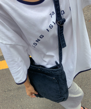 未知ウォッシングバックルクロースバック