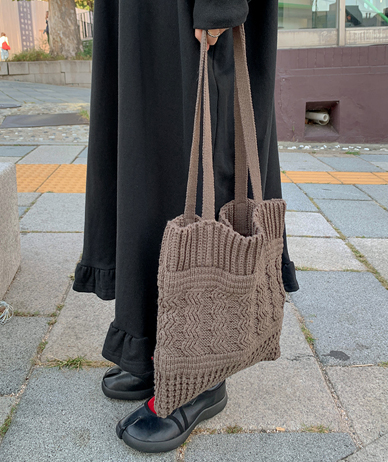 アイコニットバッグ