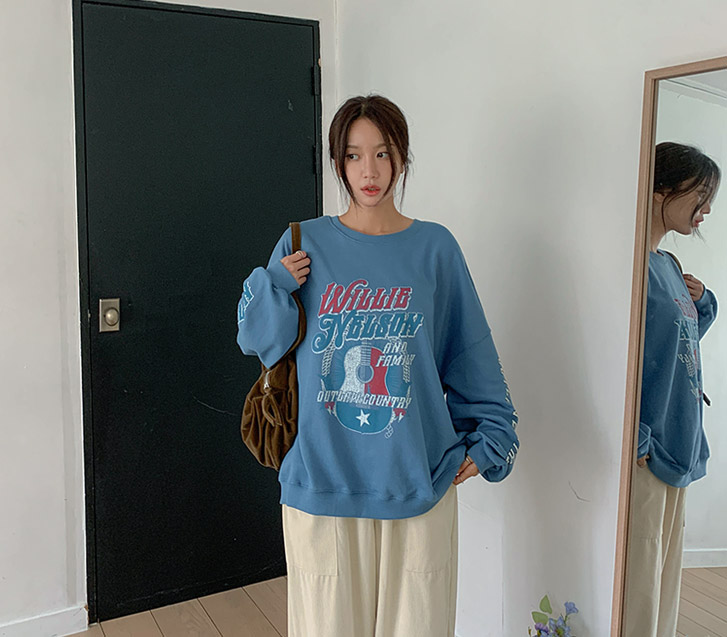 ビンテージ デイシックス ナゲット トレーナー